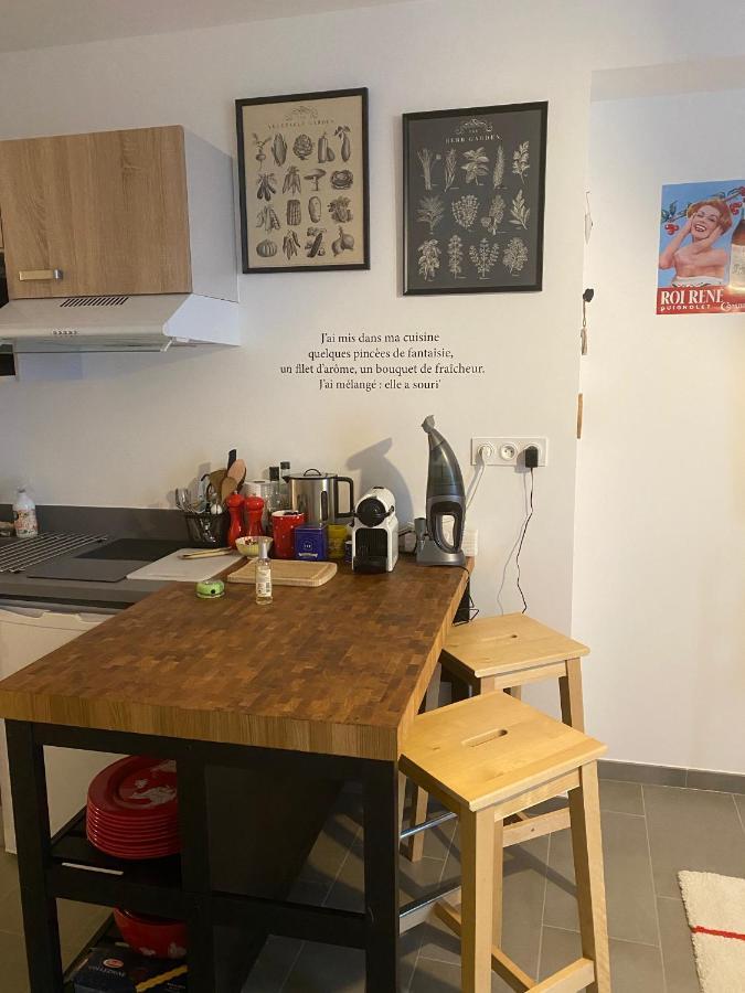 Joli Petit Nid Douillet En Centre Ville Ла Рошел Екстериор снимка