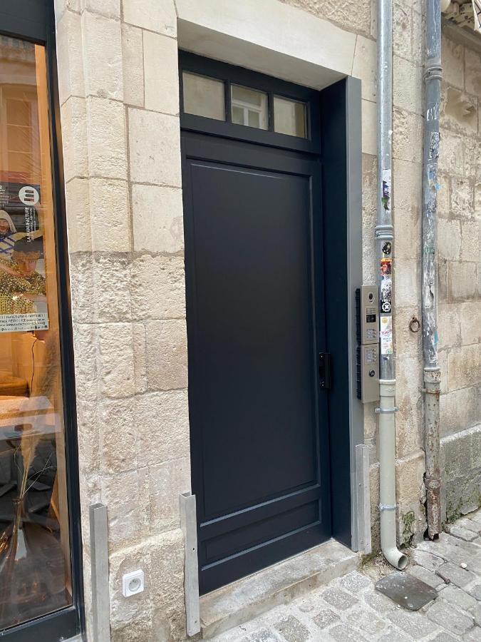Joli Petit Nid Douillet En Centre Ville Ла Рошел Екстериор снимка